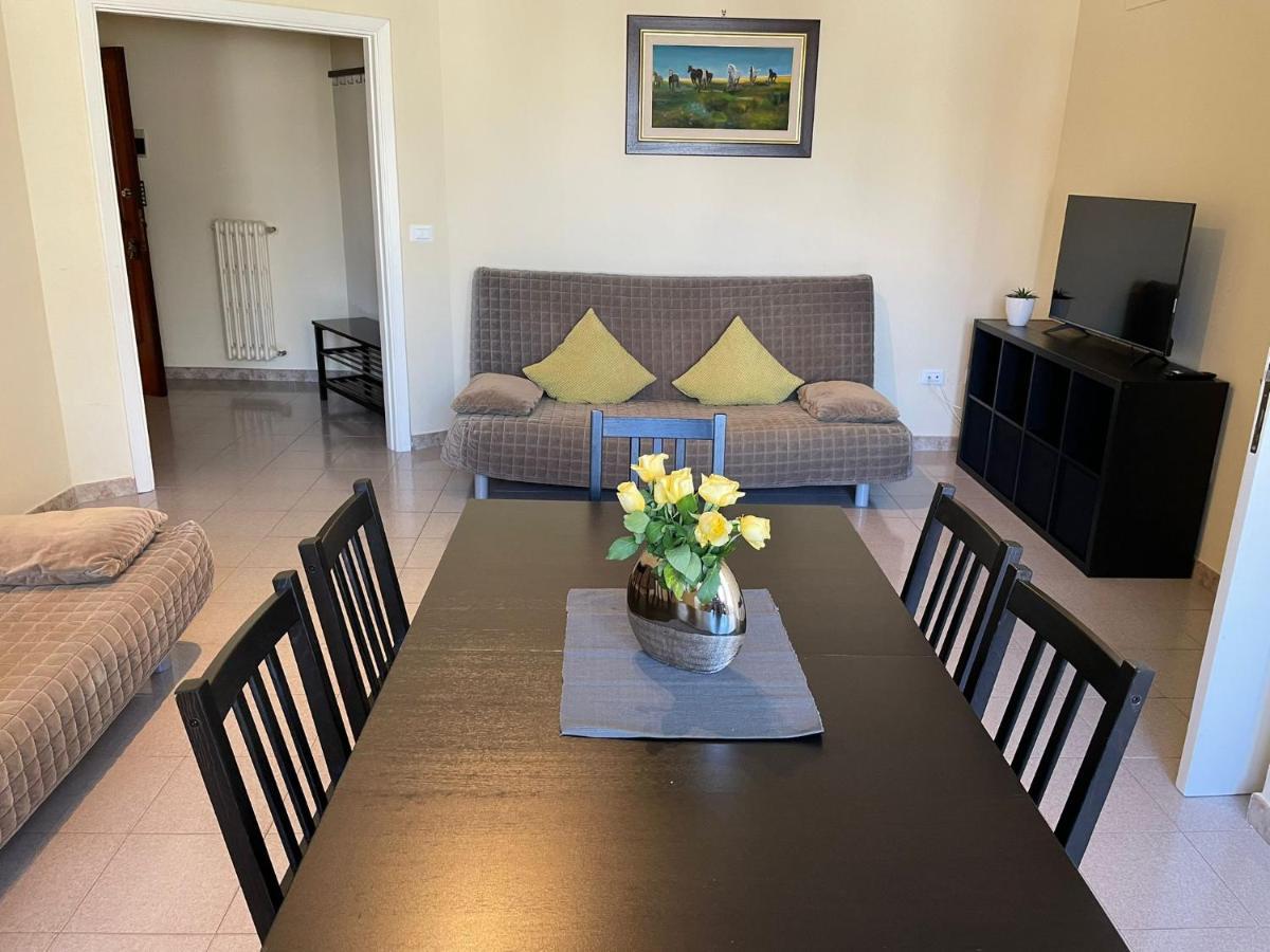 Holiday Dreams Apartment Francavilla Al Mare Bagian luar foto