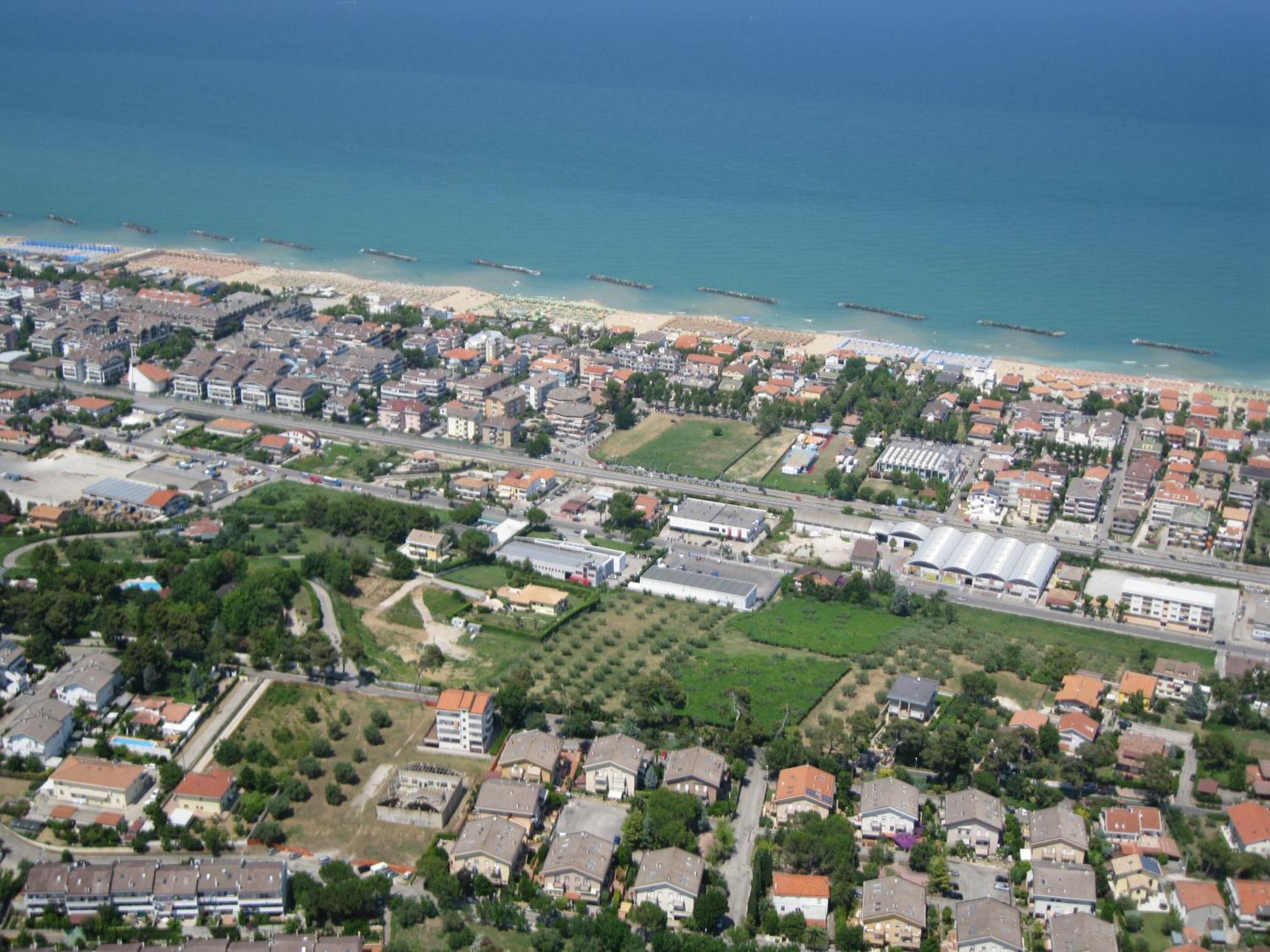 Holiday Dreams Apartment Francavilla Al Mare Bagian luar foto