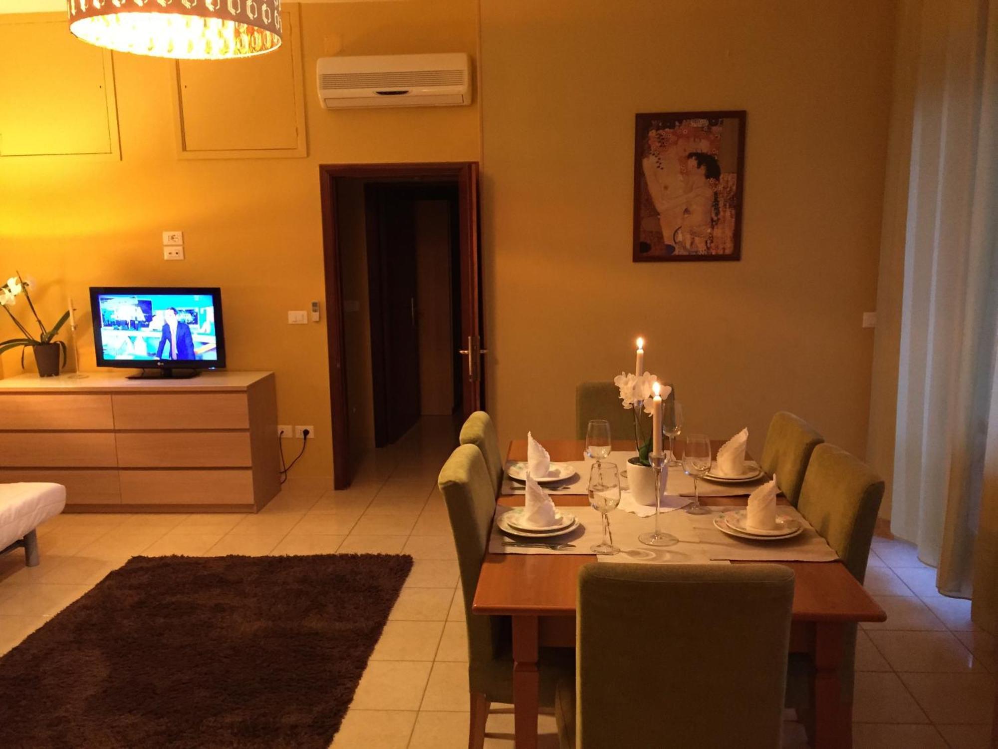 Holiday Dreams Apartment Francavilla Al Mare Ruang foto