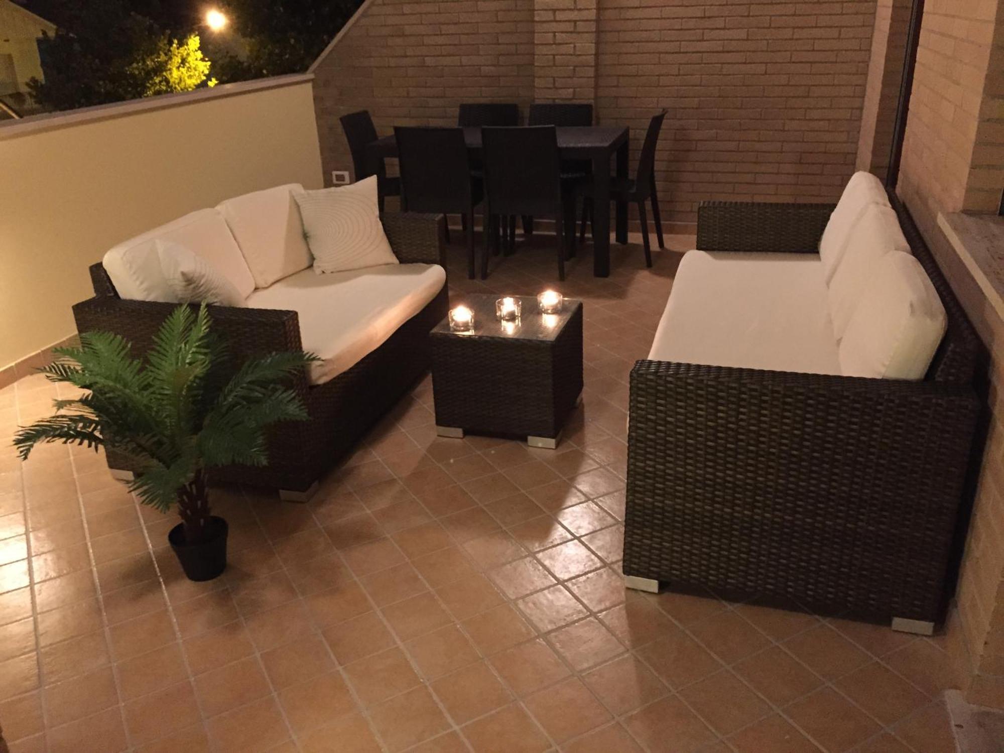 Holiday Dreams Apartment Francavilla Al Mare Ruang foto