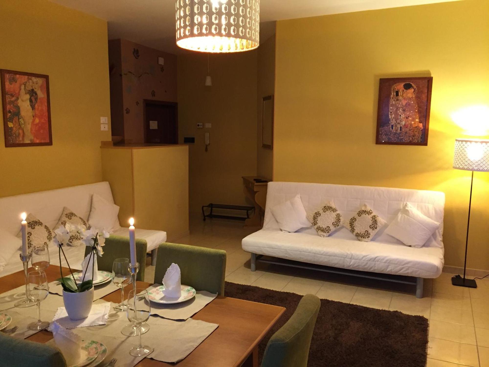 Holiday Dreams Apartment Francavilla Al Mare Ruang foto
