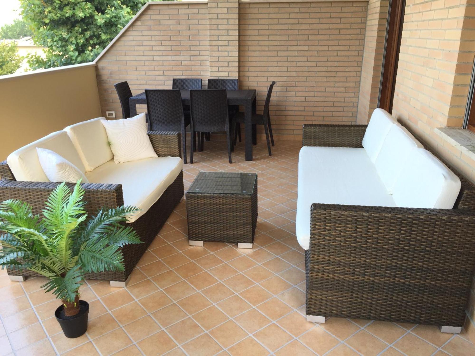 Holiday Dreams Apartment Francavilla Al Mare Ruang foto
