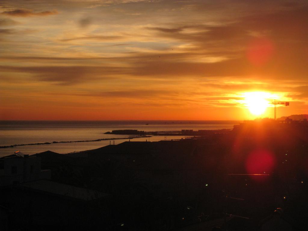 Holiday Dreams Apartment Francavilla Al Mare Bagian luar foto