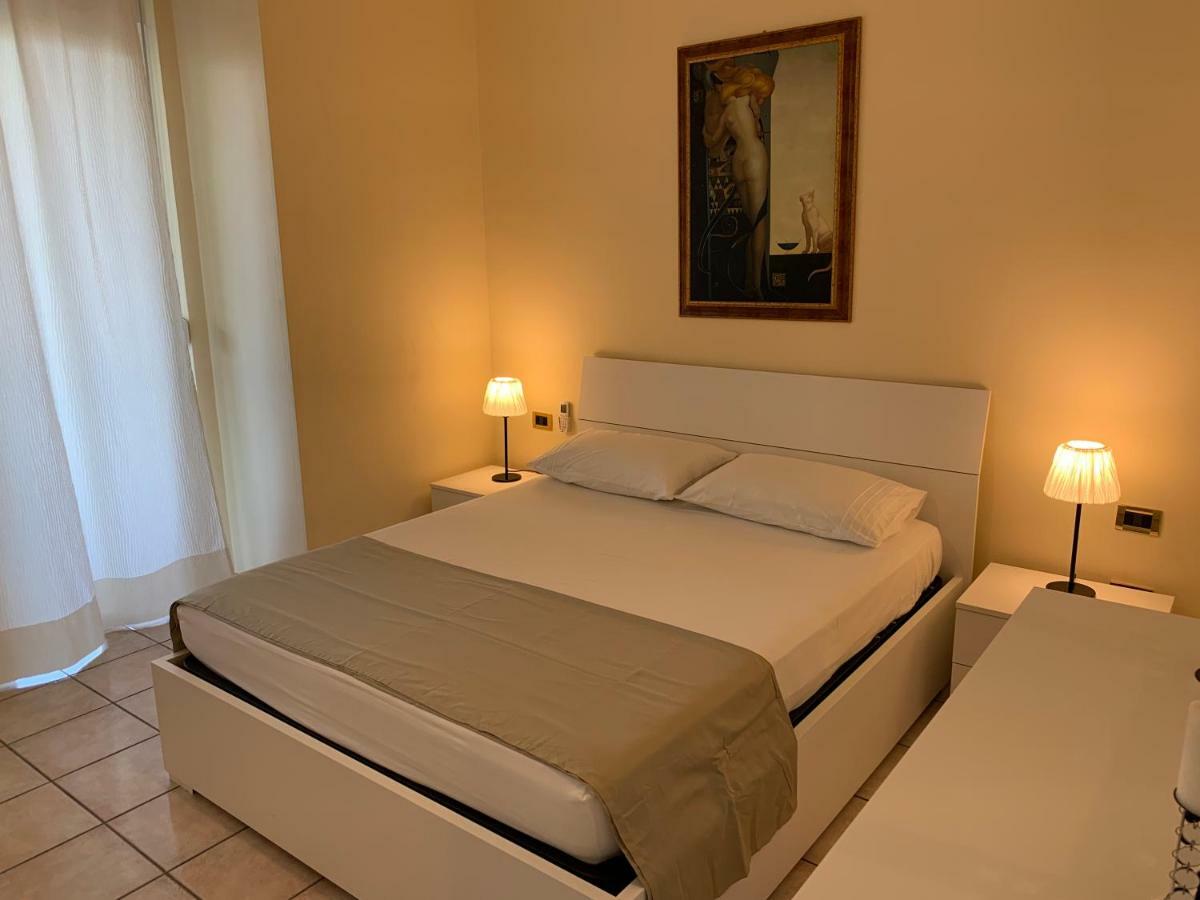 Holiday Dreams Apartment Francavilla Al Mare Bagian luar foto