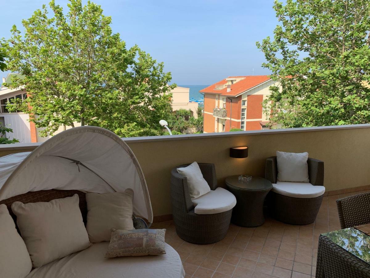 Holiday Dreams Apartment Francavilla Al Mare Bagian luar foto